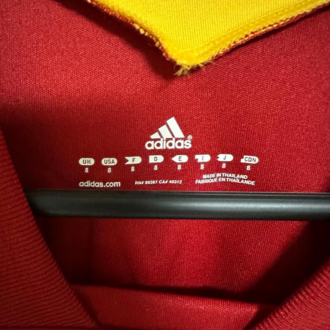 セルヒオ・ラモス　ユニフォーム　スペイン代表　支給　長袖　レアルマドリード