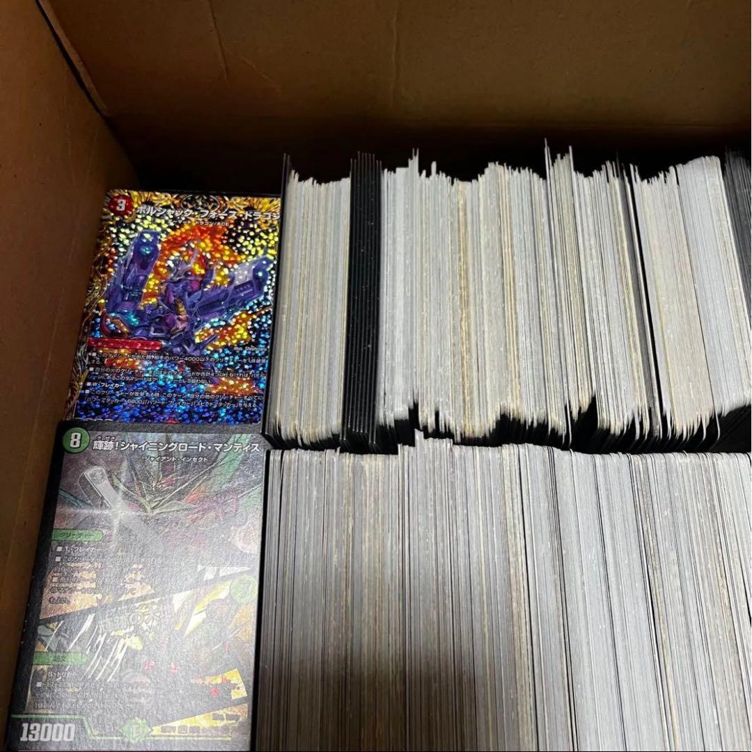 引退品 デュエマ 大量 まとめ売り デュエルマスターズ VRSR オウギンガ