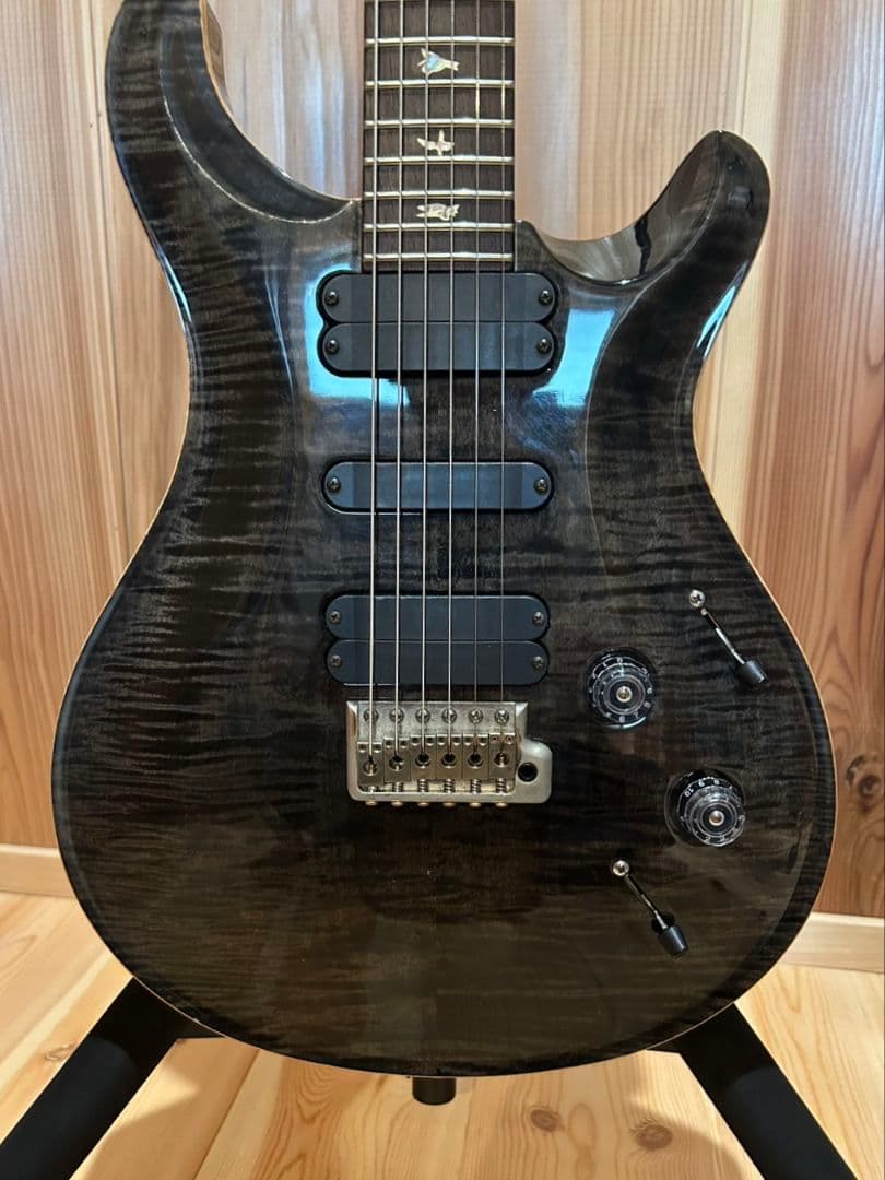■美品■ PRS 513 Maple Top Gray Black