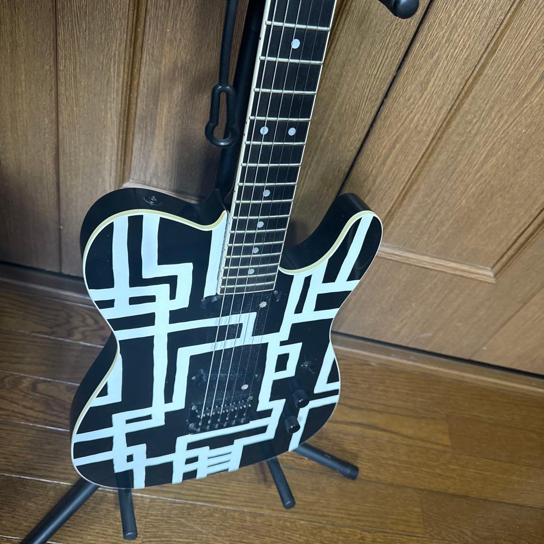 FERNANDES TE−380HT 布袋プロモデル