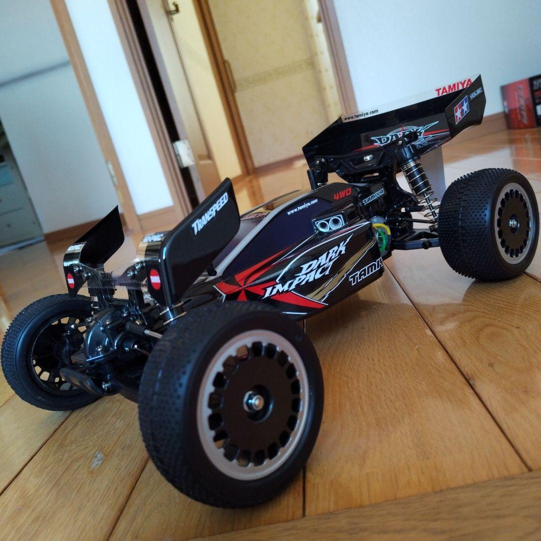 タミヤ　ダークインパクト