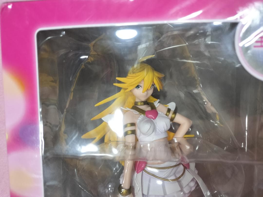 【未開封 極美品】パンティ&ストッキングwithガーターベルト　全２種フィギュア