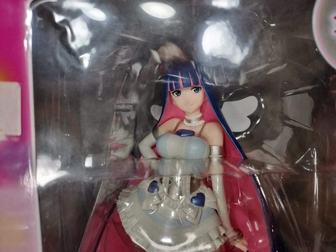 【未開封 極美品】パンティ&ストッキングwithガーターベルト　全２種フィギュア