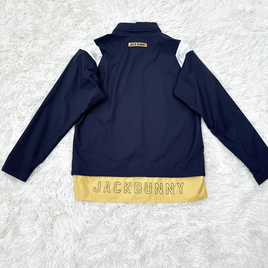 Jack Bunny‼︎ ジャックバニー　ゴルフウェア　ブルゾン　ジップジャケット