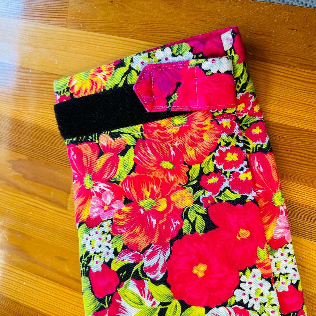 パーリーゲイツ 花柄　ジャケット　フード付きブルゾン　パーカー　ゴルフウエア