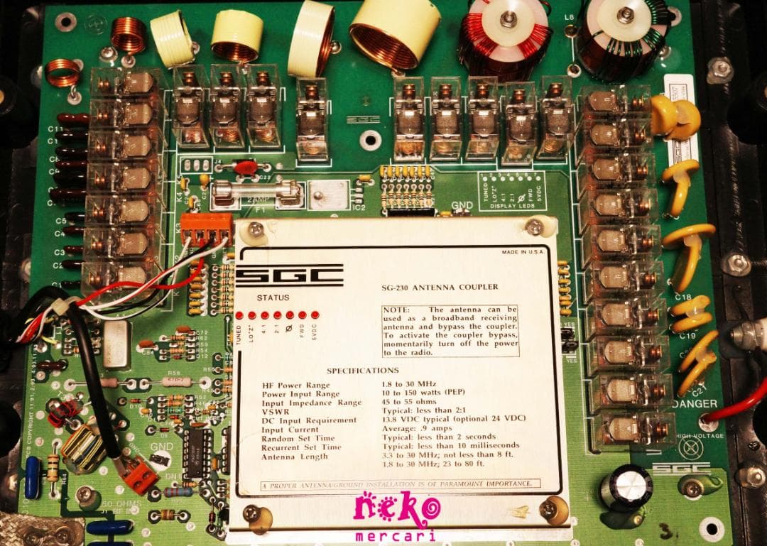 SG-230 スマートチュ－ナー