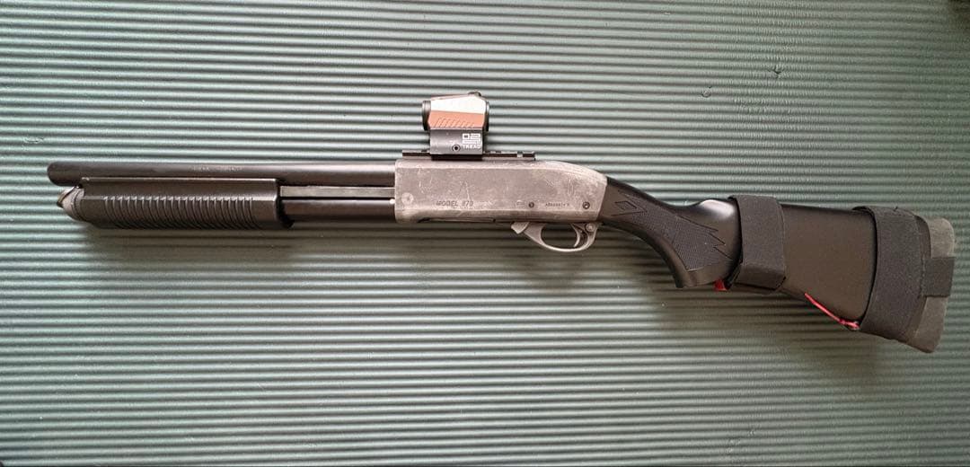 東京マルイ M870 ガスガン