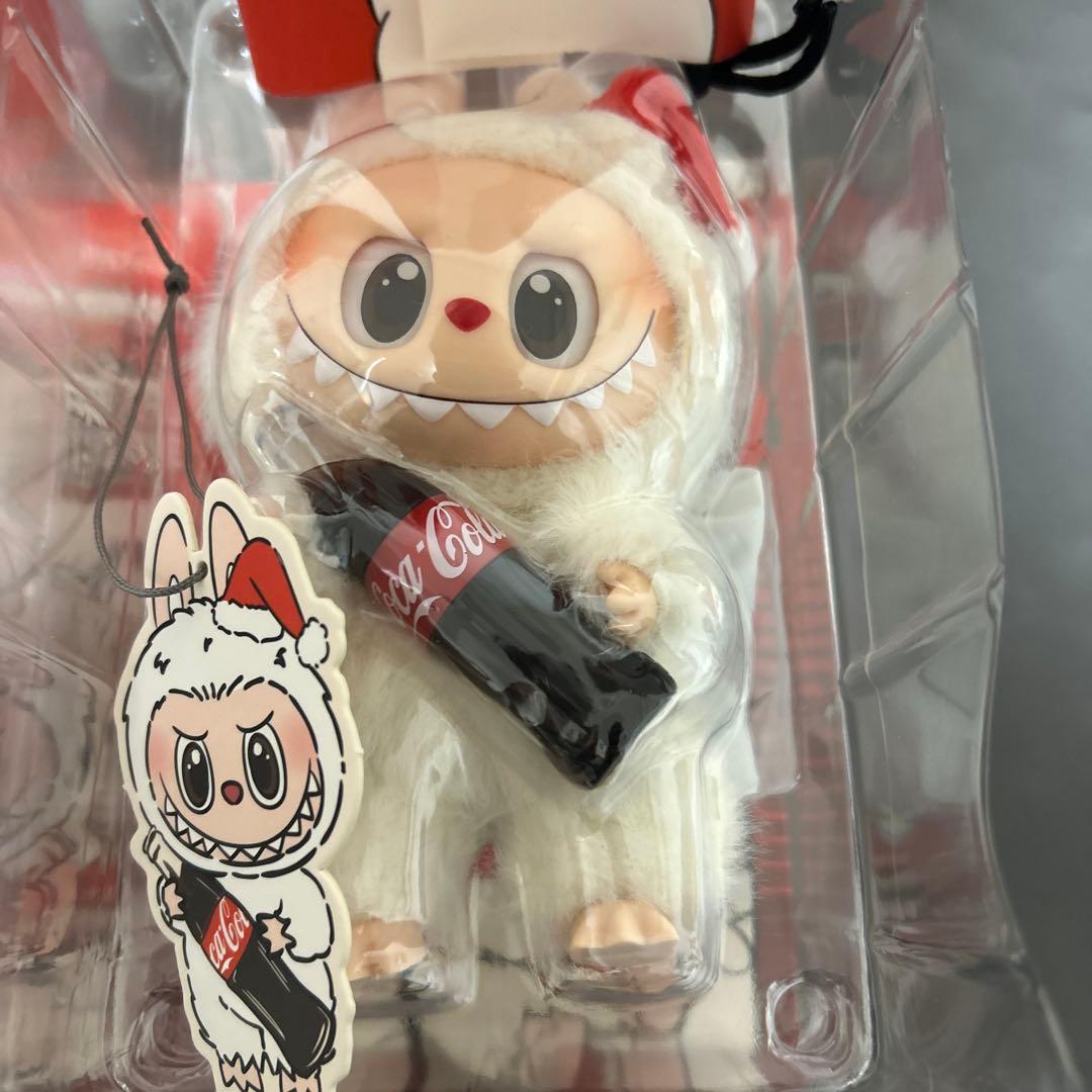ラブブ LABUBU コカコーラ2種