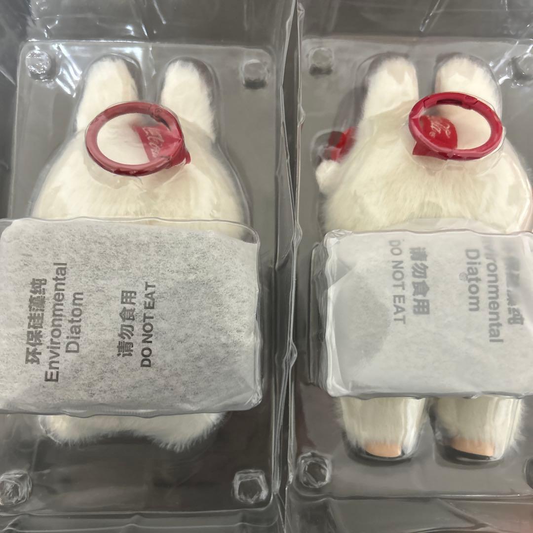 ラブブ LABUBU コカコーラ2種