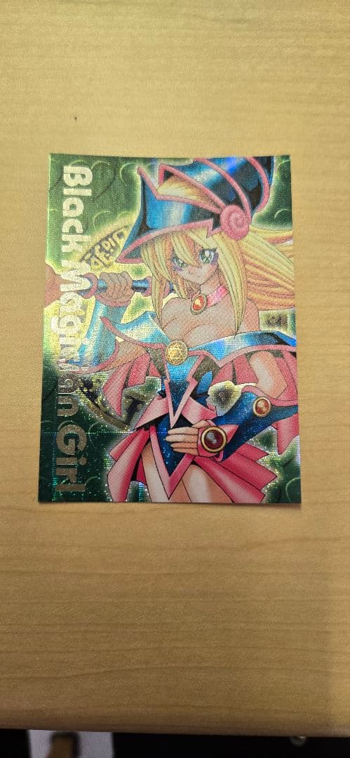 【激レア】遊戯王 DDMブラックマジシャンガール 3枚セット