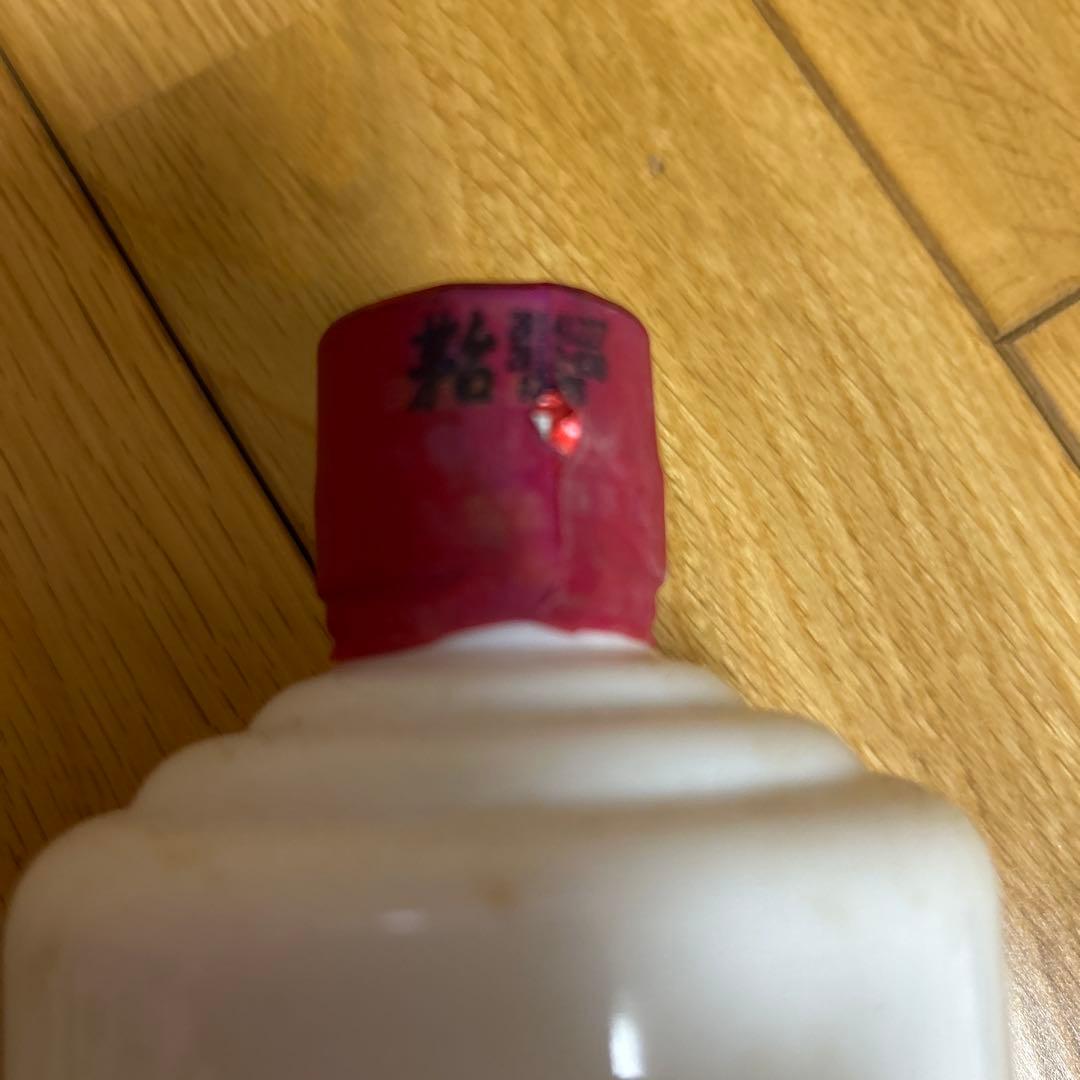 MOUTAI 中国酒　天女ラベル53%500ml