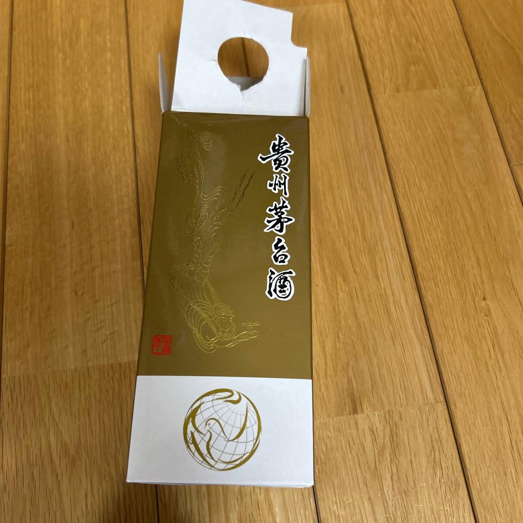 MOUTAI 中国酒　天女ラベル53%500ml