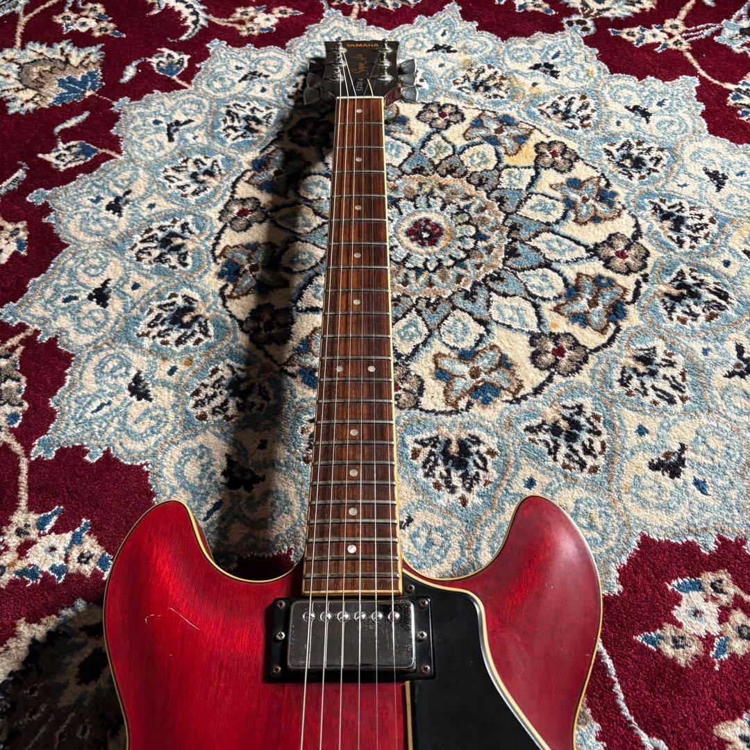 逸品　YAMAHA 「SA700 Super Axe」　ジャパンヴィンテージ