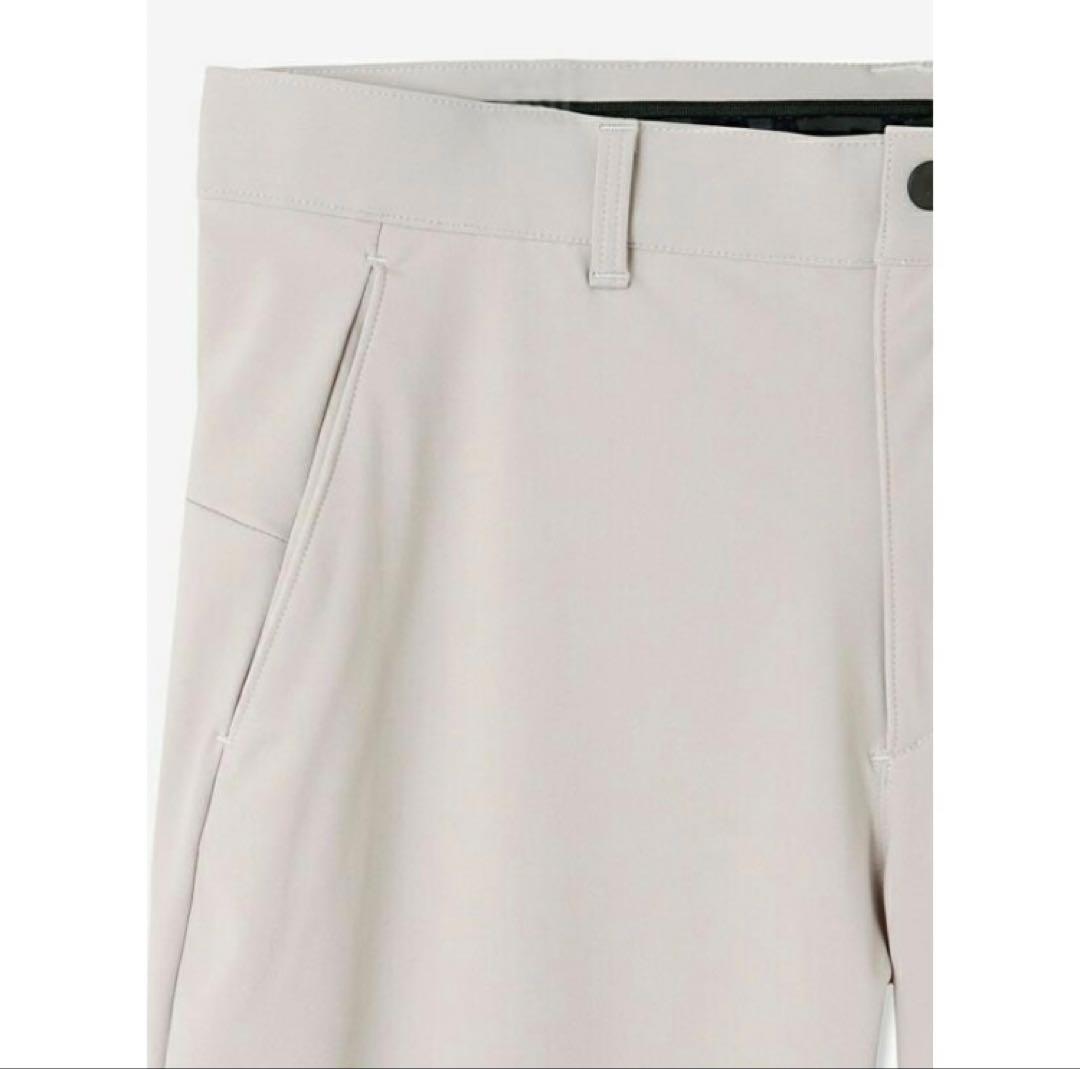 TFW49 ウォーム アンクル スリム パンツ 未使用タグ付 L、裏起毛 秋冬