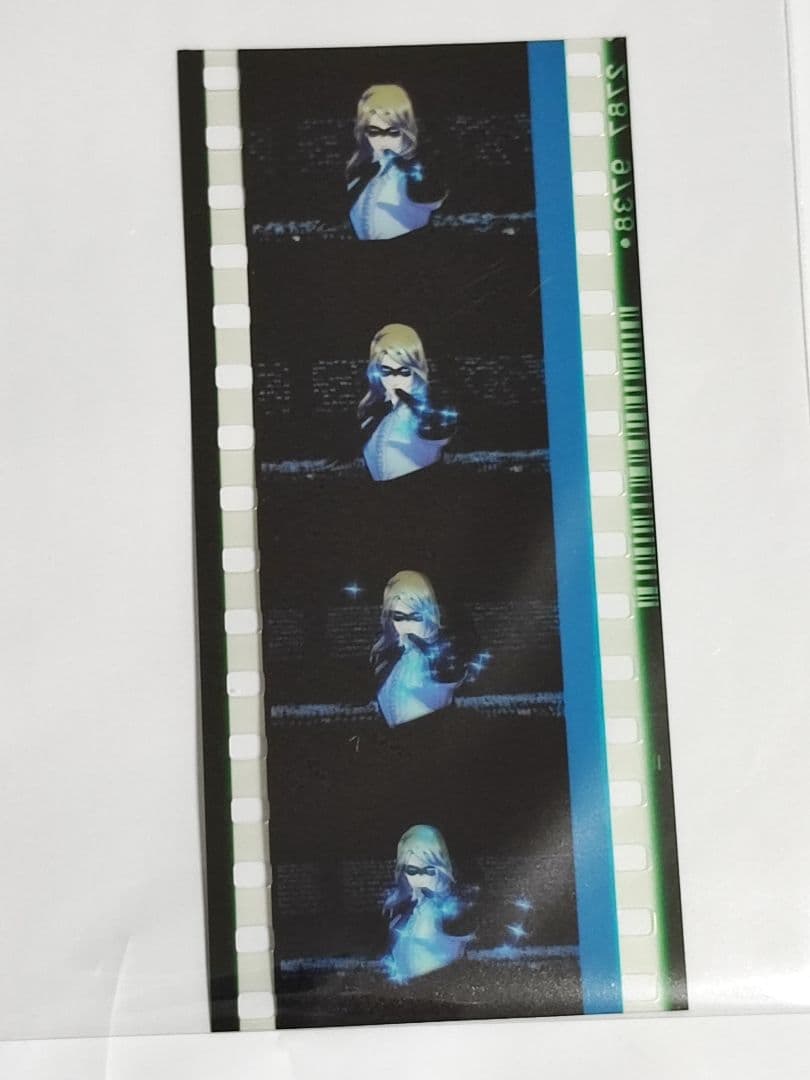 うたプリ タブナイ 入場者 特典 コマフィルム カミュ 怪盗