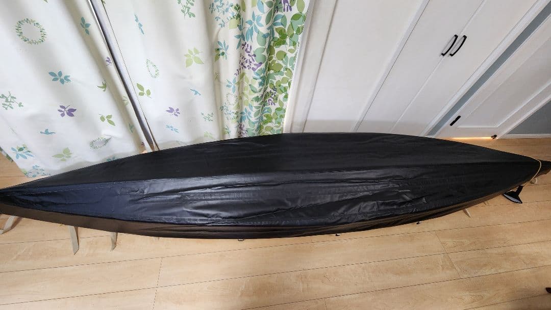 美品　FOLBOT タクティカルフォールディングカヤック FT-TFK-001F