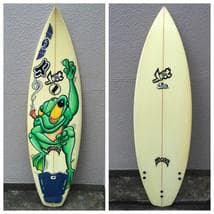 lost MAYHEM 5'10 中古希少design  LOST サーフボード