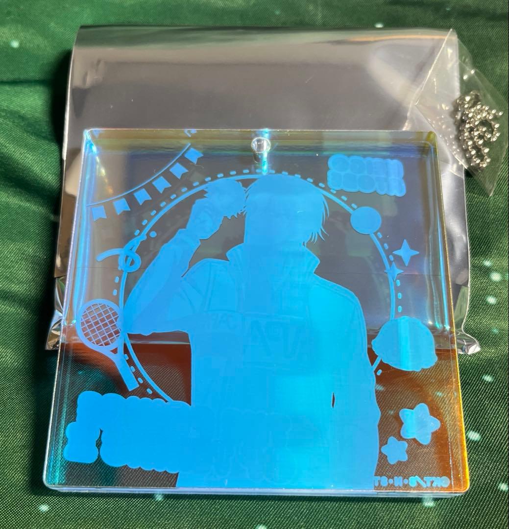 跡部　テニミくじ　ブロッキー　テニスの王子様