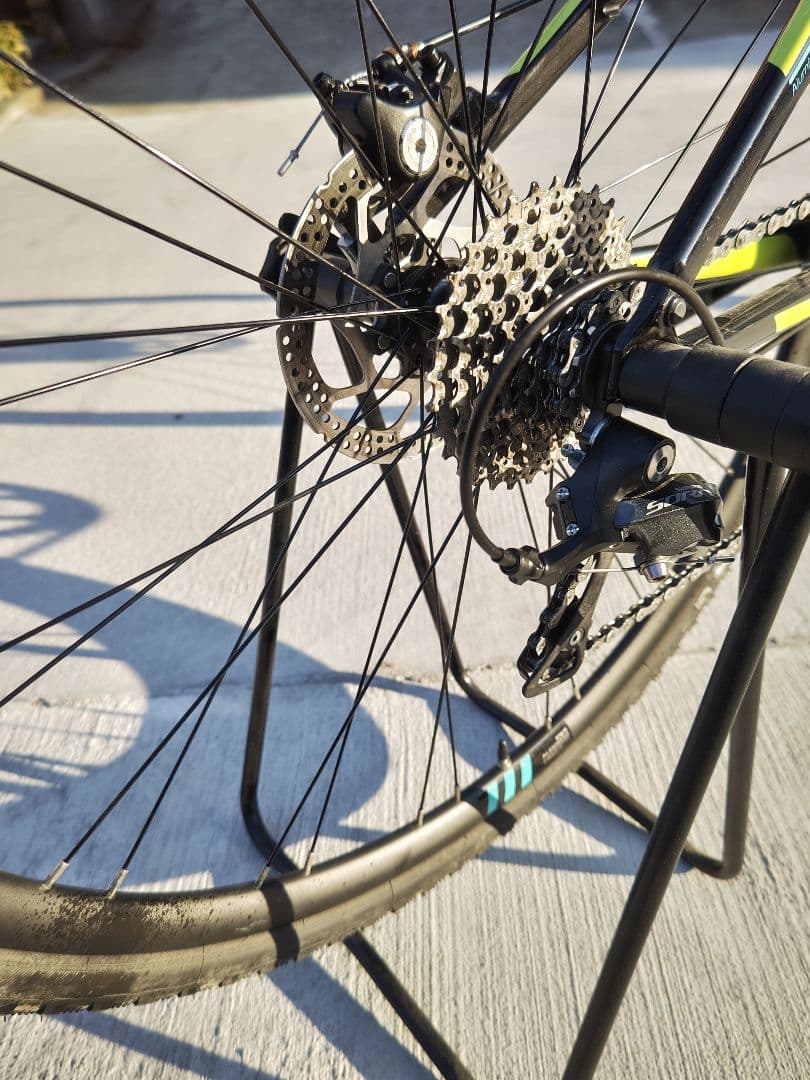 Giant Liv Invite2 XSサイズ370mmグラベルロードバイク希少