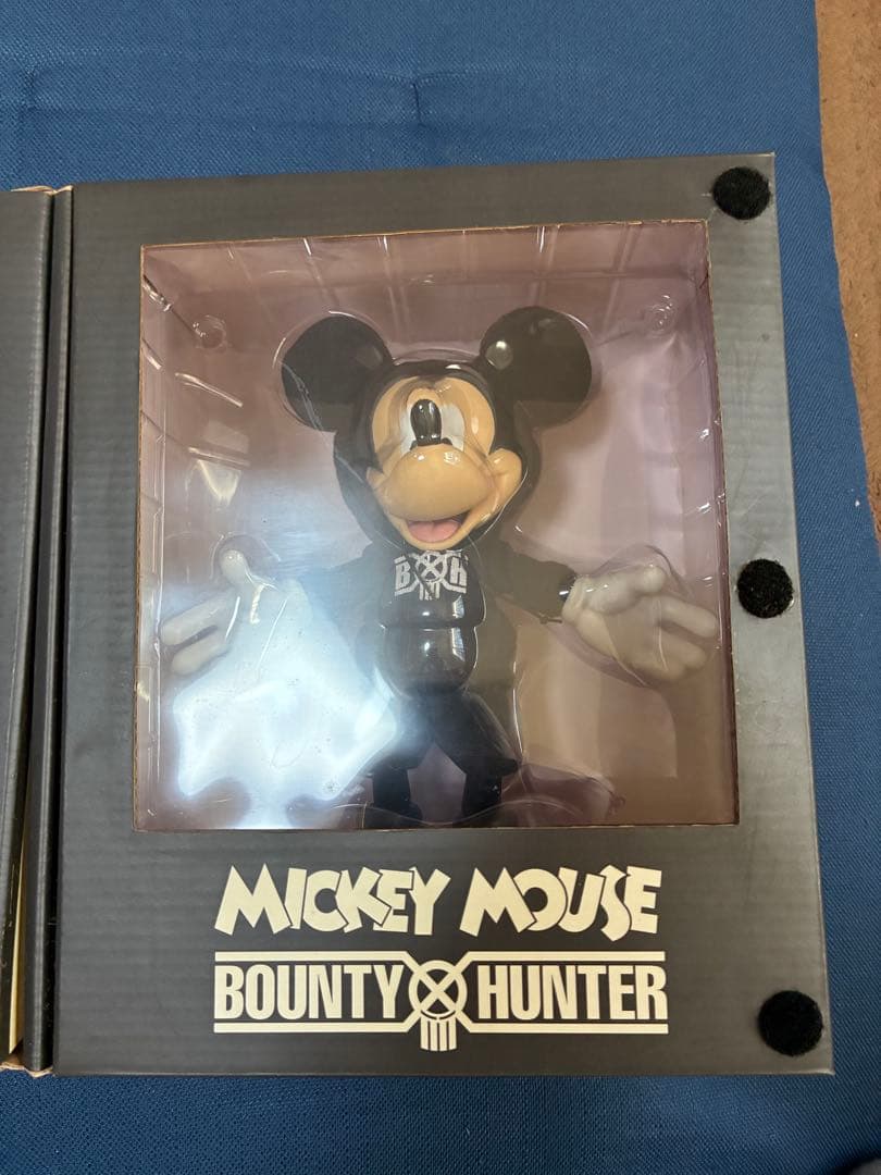 バウンティハンター　ミッキーマウス