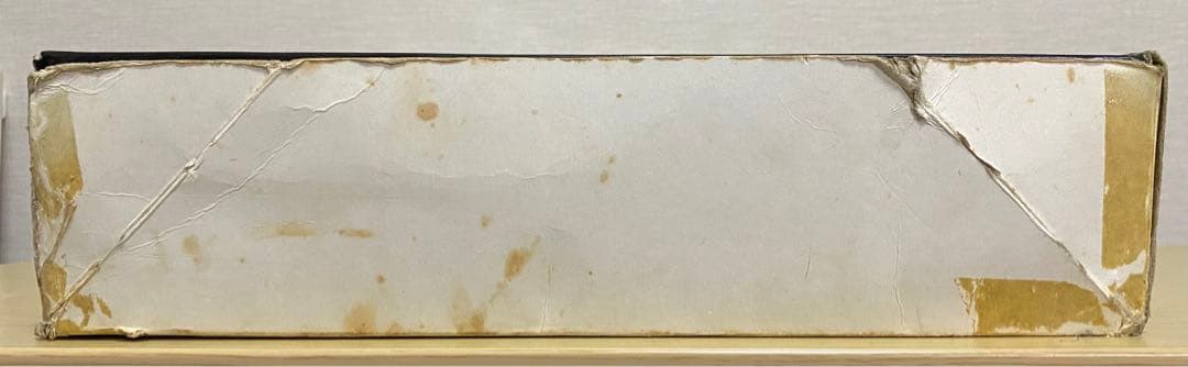 世界の超合金　宇宙合体　宇宙大帝ゴットシグマ　空箱