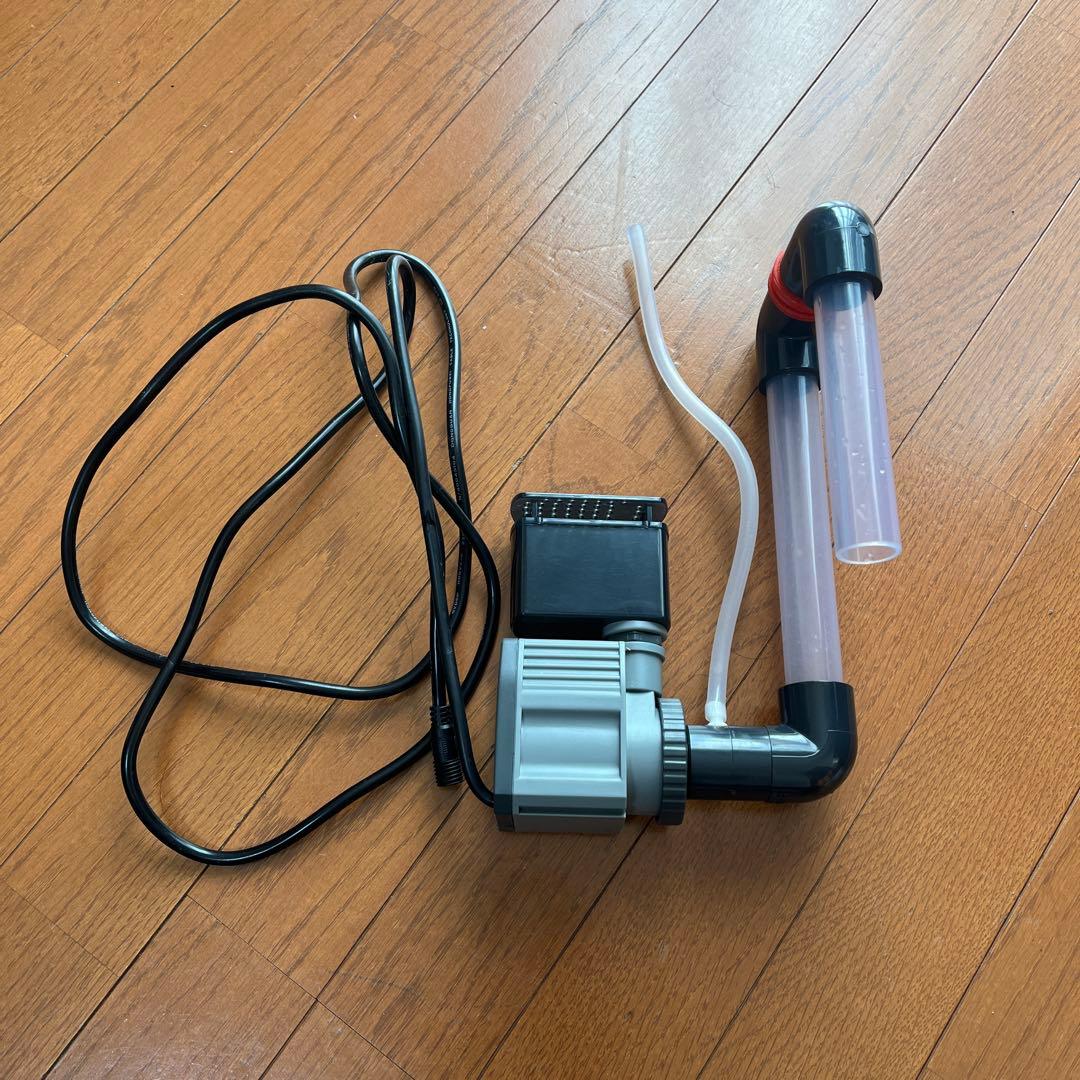 ゼンスイ　外掛式プロテインスキマー　エターナルナノスキマー　ＱＱ３