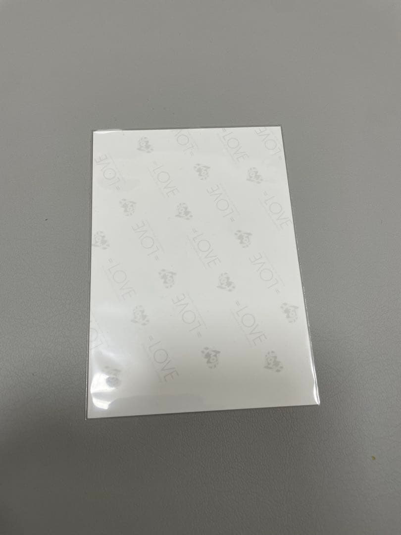 イコラブ 瀧脇笙古　直筆