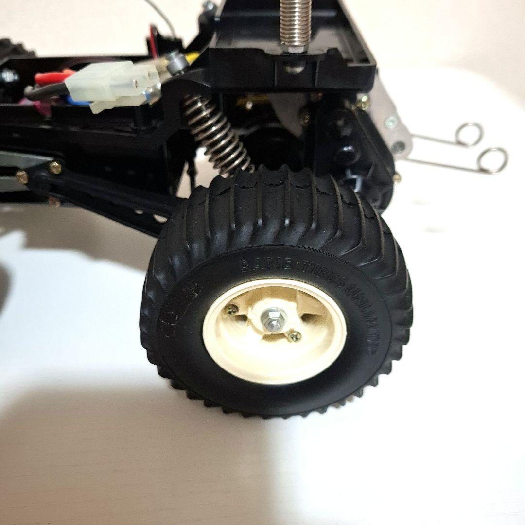 TAMIYA Wild Willys M38 ワイルドウイリス　ワイルドウィリス