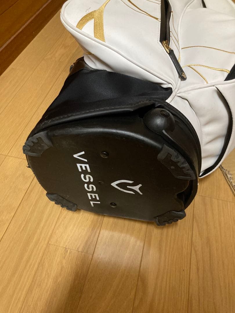 VESSEL VLS Lux LE White Kintsugi 7.5白