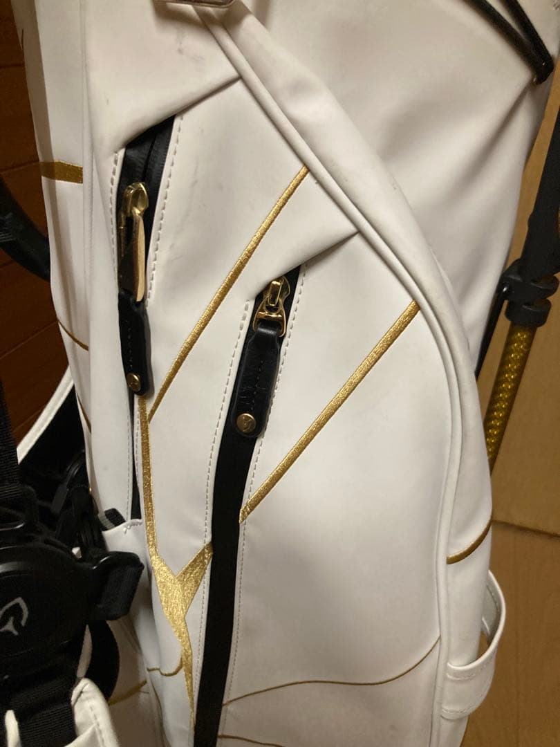 VESSEL VLS Lux LE White Kintsugi 7.5白