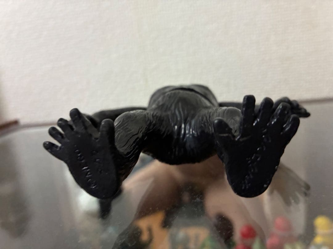オンダ・タカラ製　キングコング ソフビ 昭和レトロ