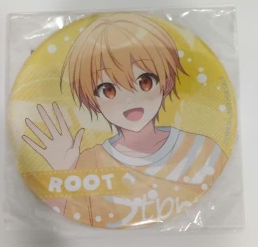 るぅとくん ふぁみこれA賞 BIG缶バッジ