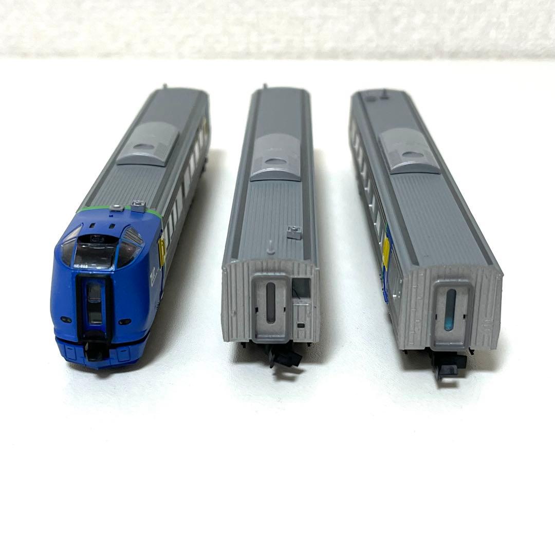 【希少】 Micro Ace キハ261系 スーパー宗谷 登場時仕様 6両セット