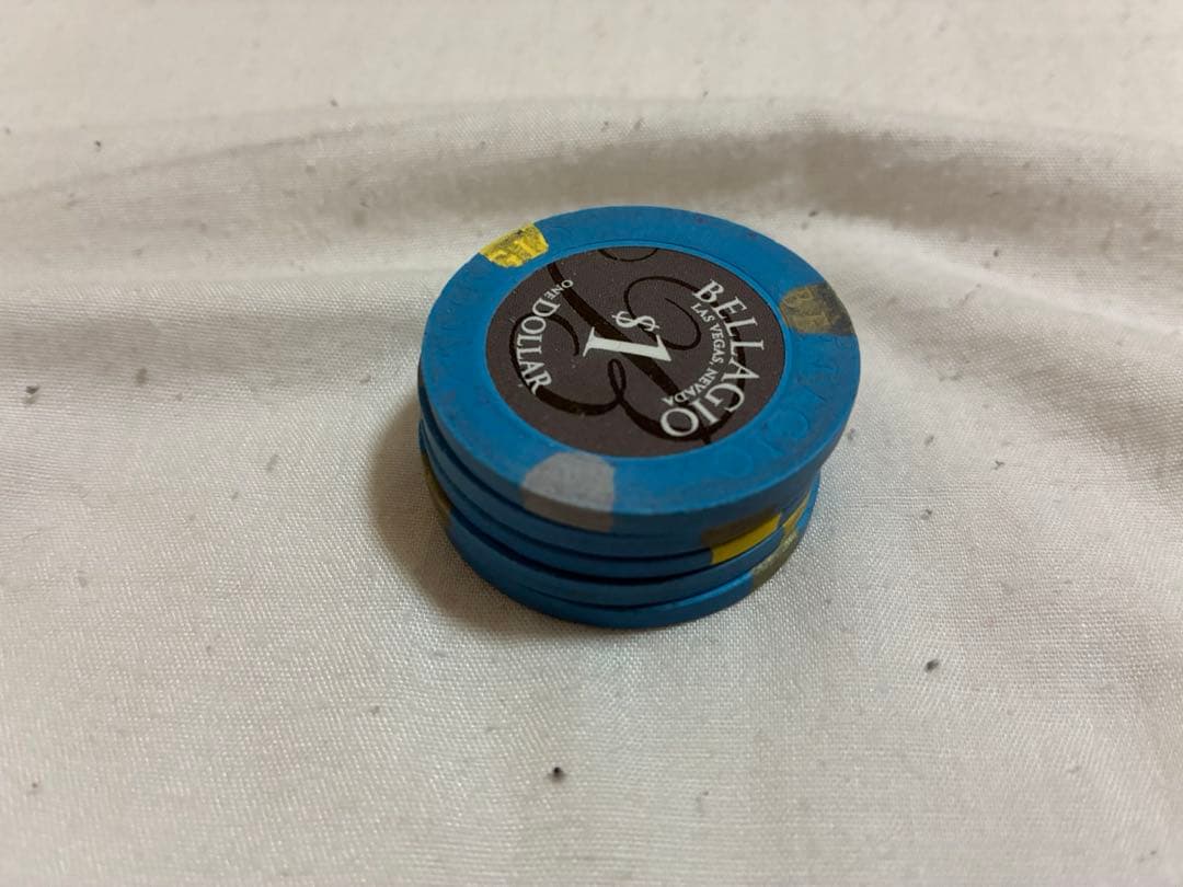 ベラージオ　チップ