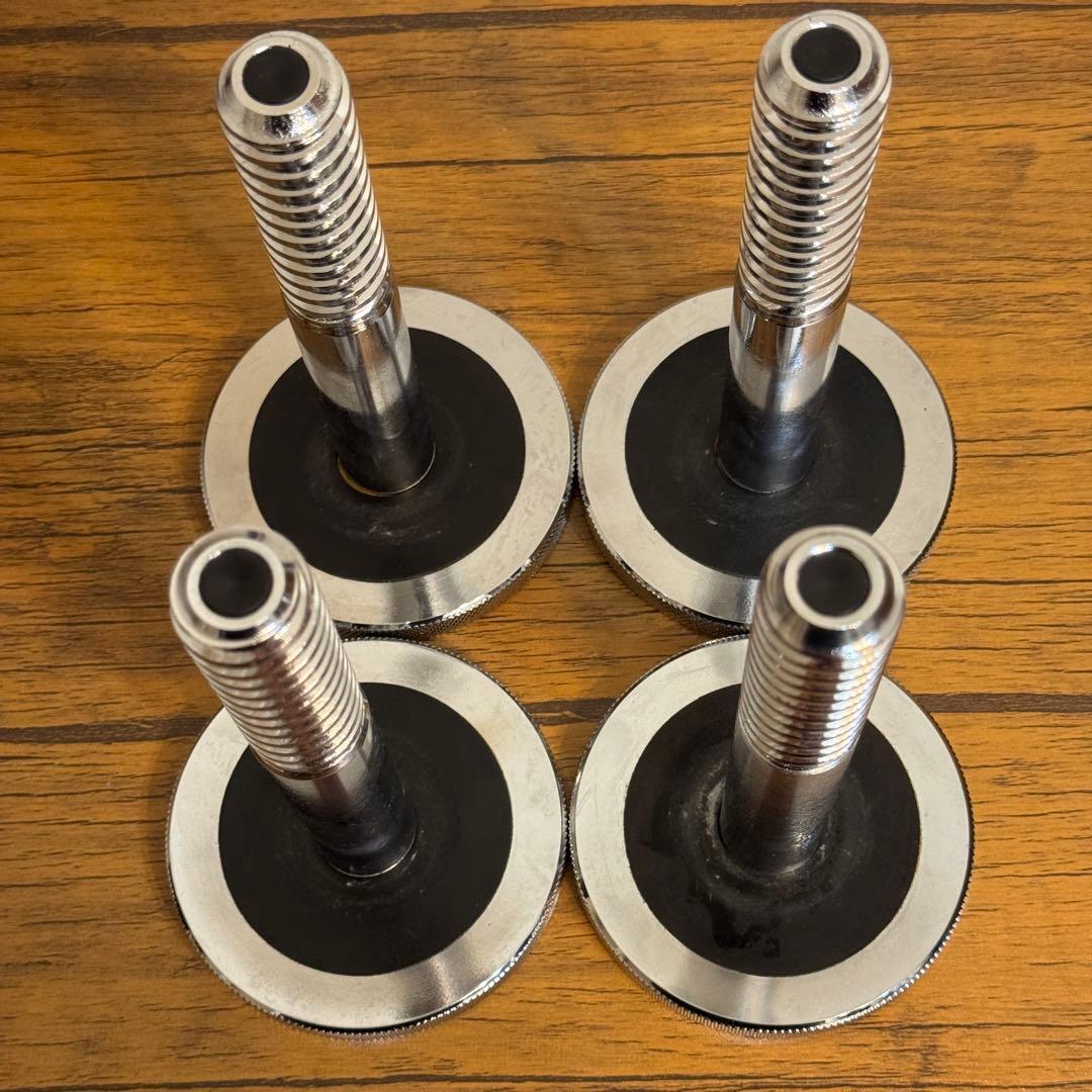 gfcダンベル ハンドル ロングスクリュー セット