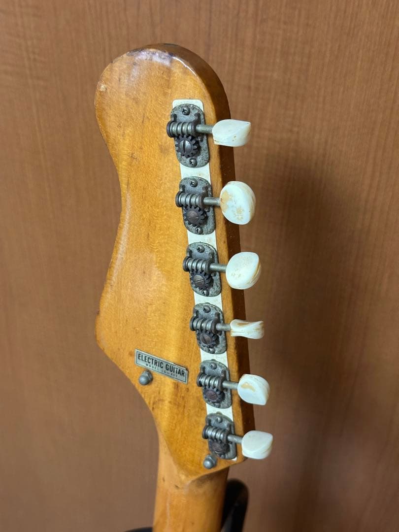 GUYATONE LG-80T ジャパンビンテージ チャー