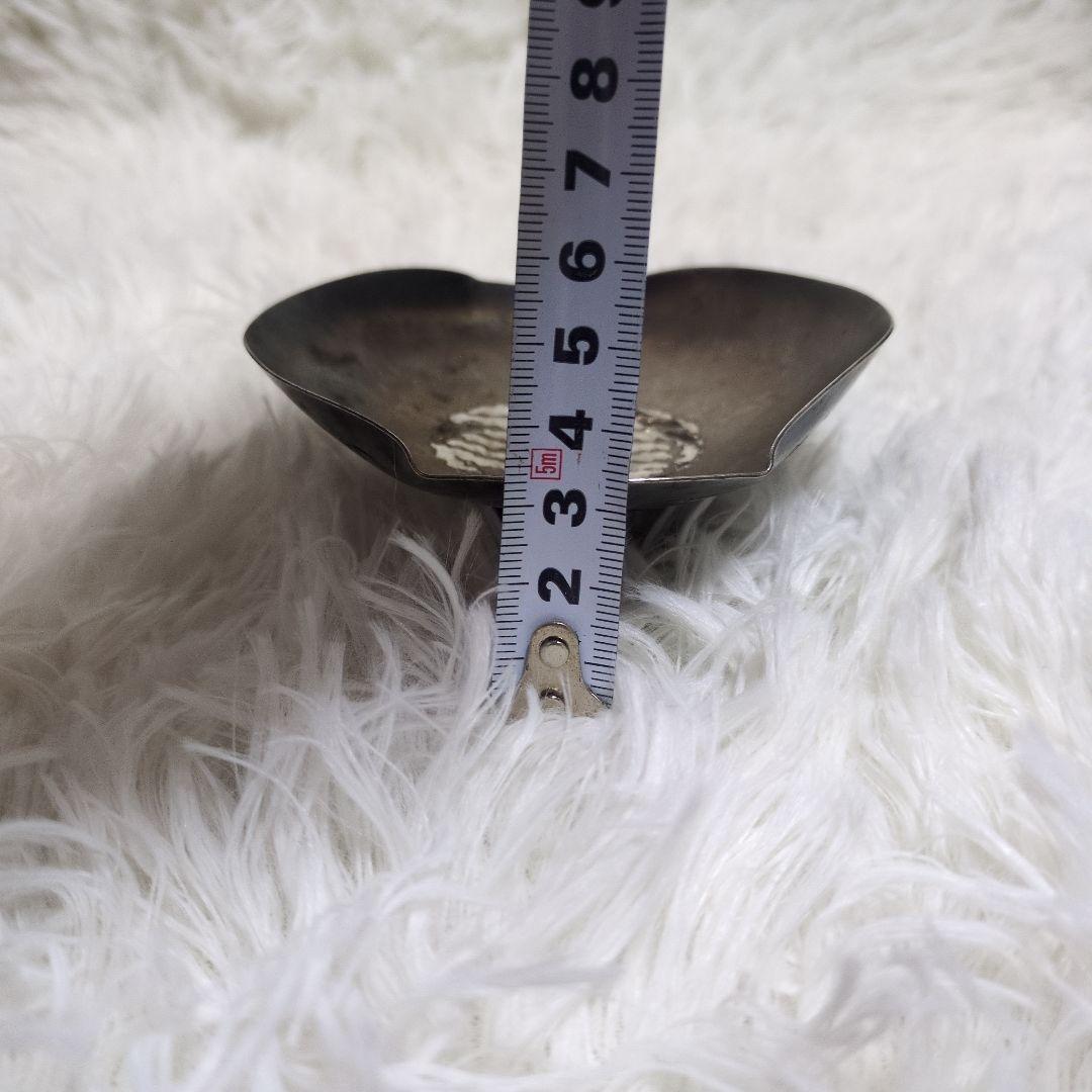 【純銀服部製刻印】　銀盃　記念盃　骨董品　アンティーク