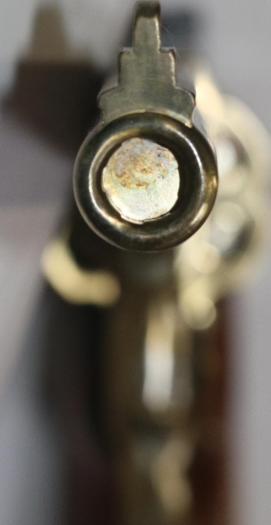 コクサイ金属製モデルガン S＆W　 44マグナム　8.5 インチ　SMG合法品