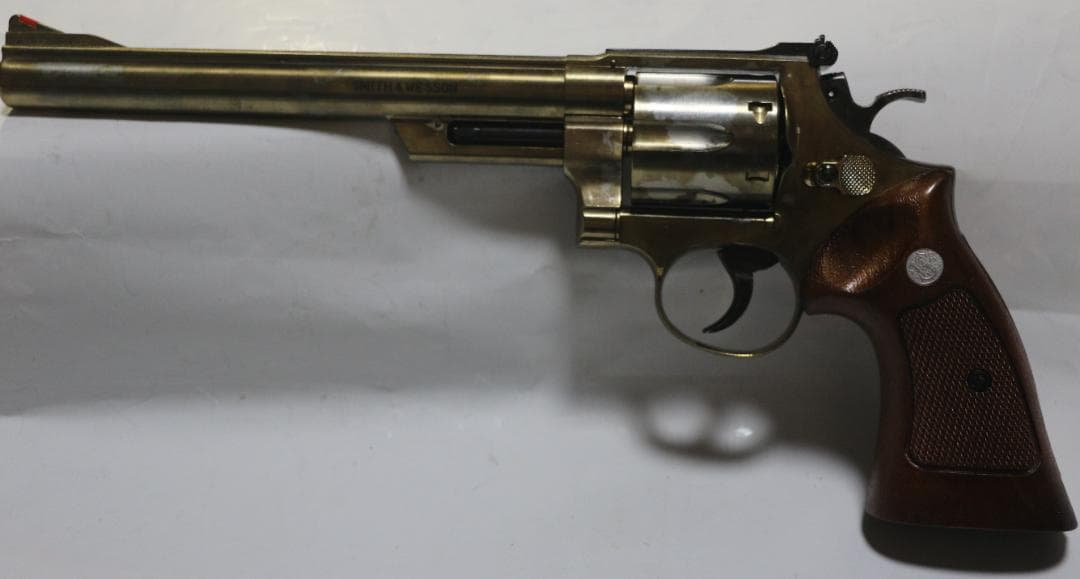 コクサイ金属製モデルガン S＆W　 44マグナム　8.5 インチ　SMG合法品