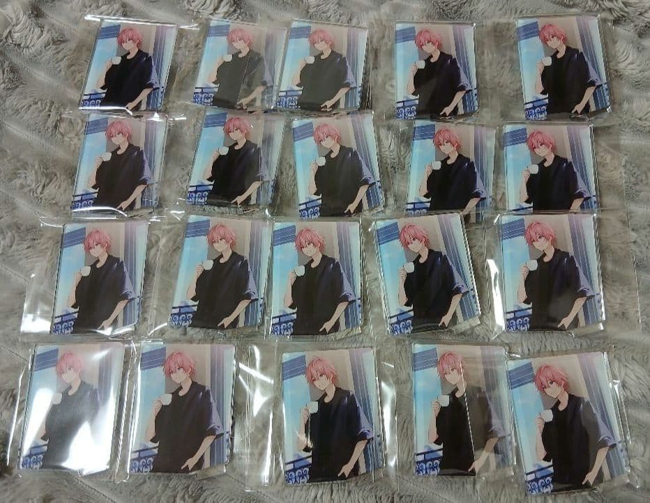 すとぷり さとみくん Never End ミニアクスタ 20個