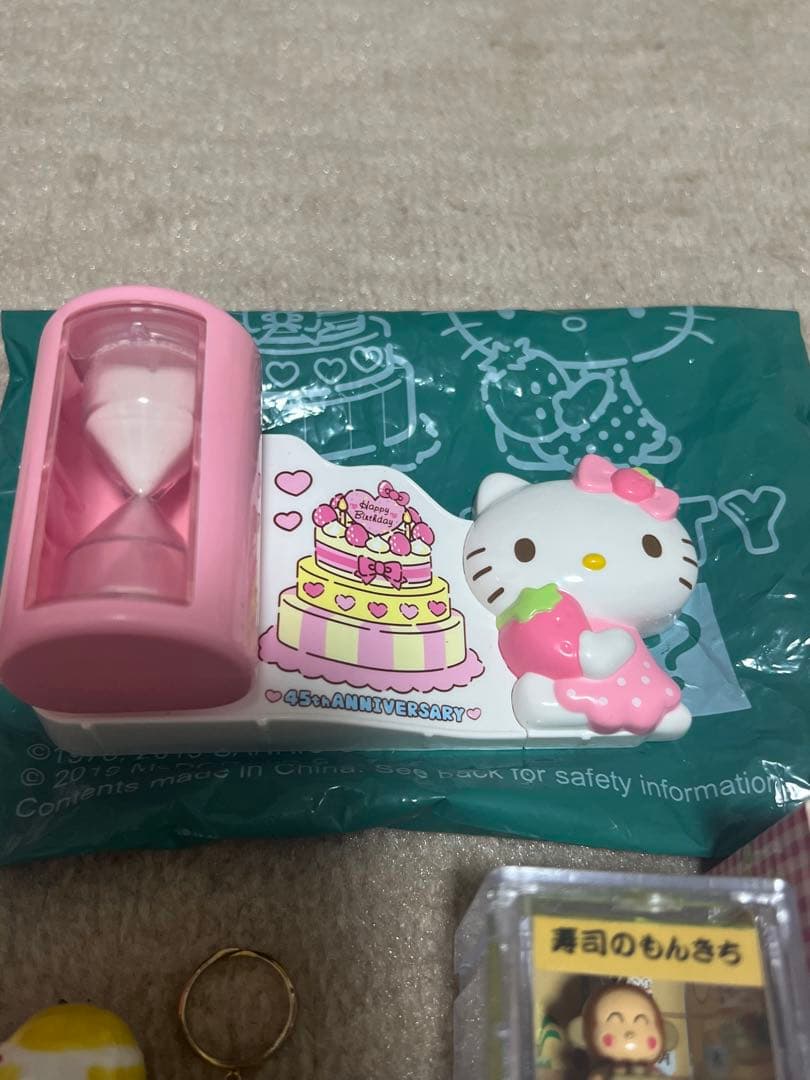 ハローキティ コレクション 多様なアイテム　サンリオ　キティちゃん　キティ