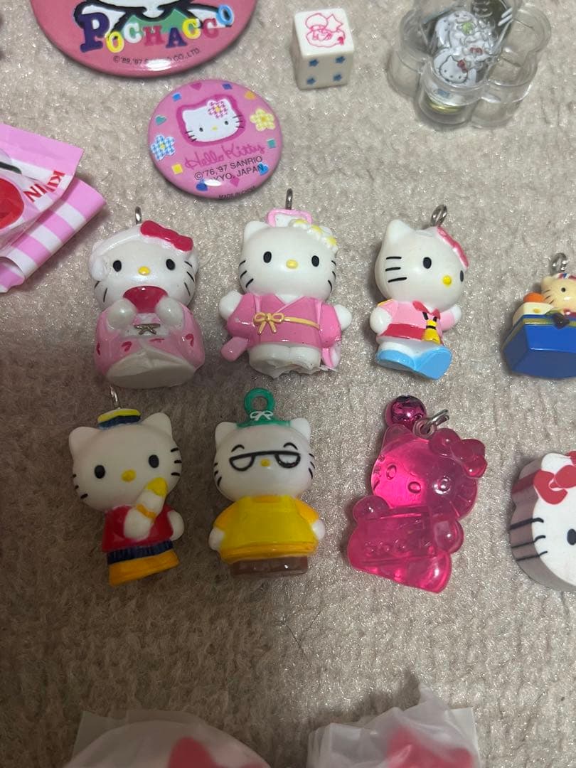 ハローキティ コレクション 多様なアイテム　サンリオ　キティちゃん　キティ