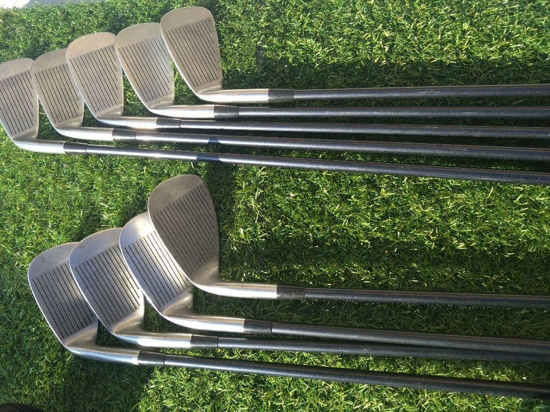 メンズゴルフクラブセット