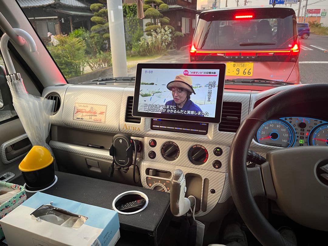 スズキ　エブリィ　ジョインターボ