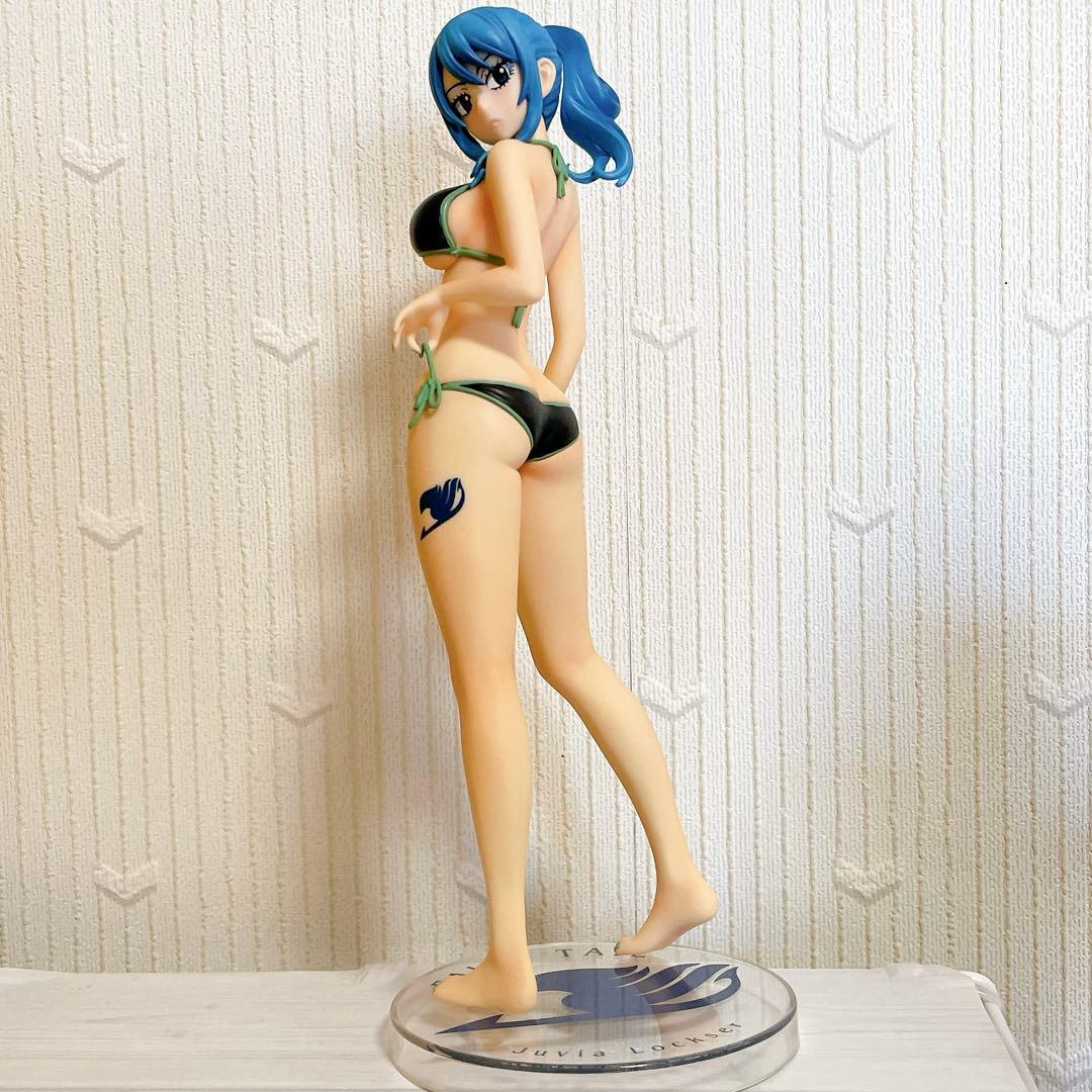 【箱無し】 FAIRY TAIL ジュビア フィギュア 水着ver.