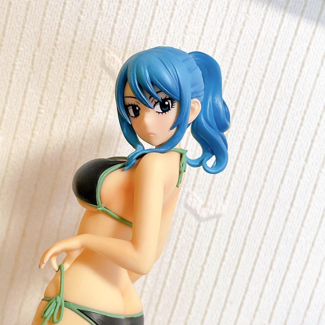 【箱無し】 FAIRY TAIL ジュビア フィギュア 水着ver.
