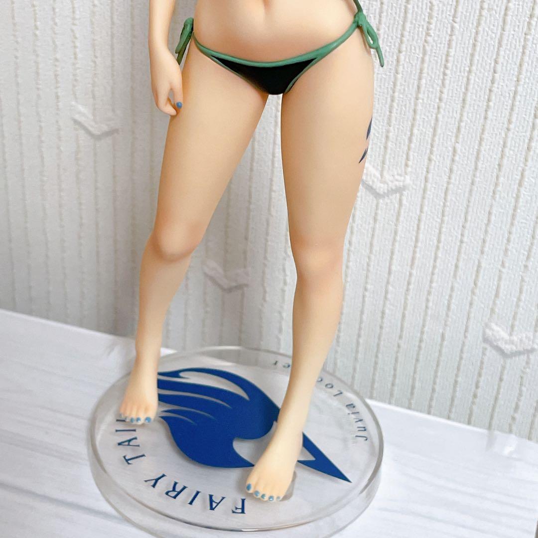 【箱無し】 FAIRY TAIL ジュビア フィギュア 水着ver.