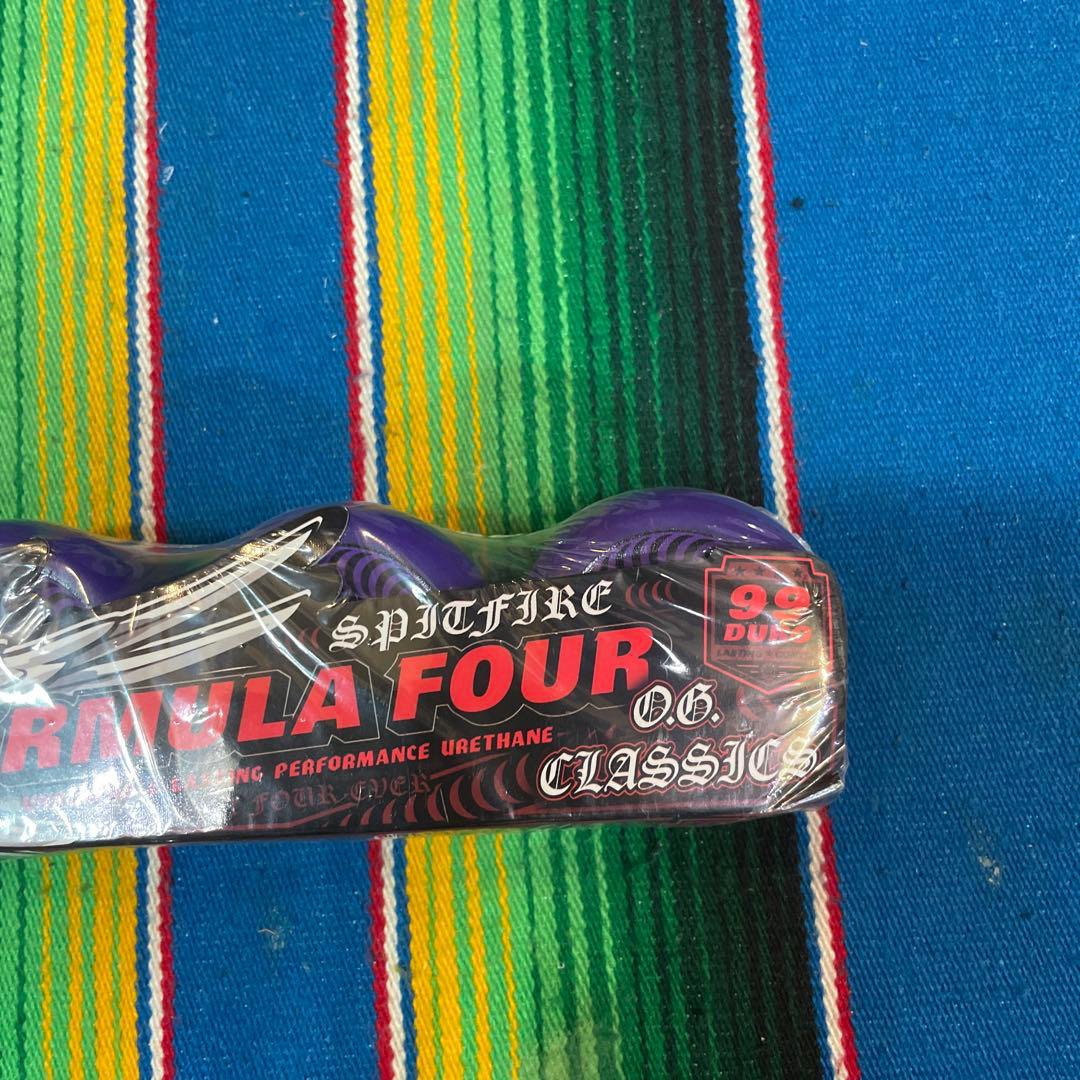 スピットファイアSPITFIRE FORMULA FOUR 56mm