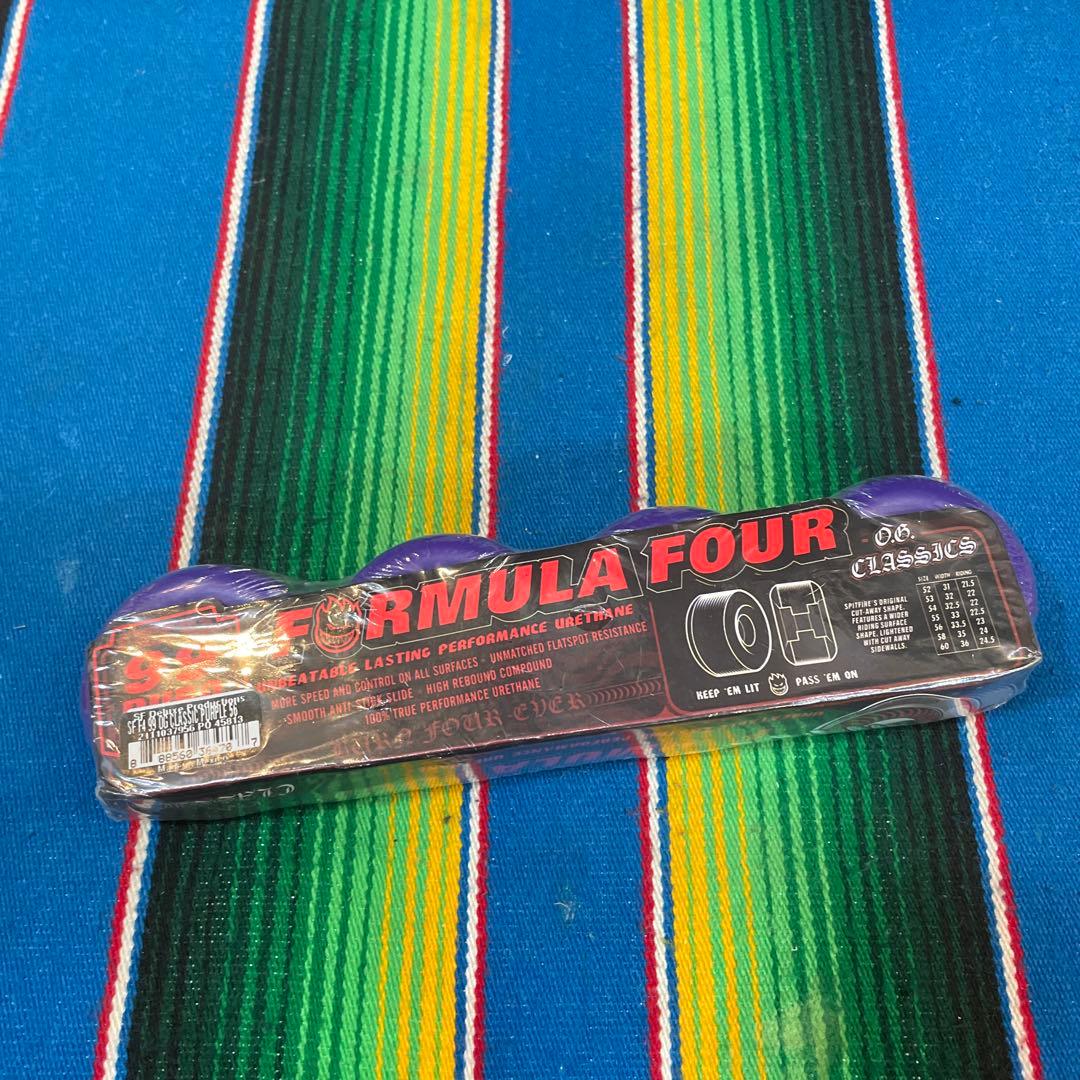 スピットファイアSPITFIRE FORMULA FOUR 56mm