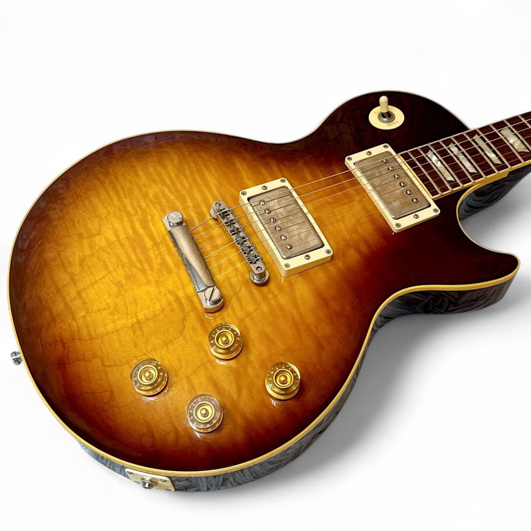 EPIPHONE JAPAN レスポールスタンダード ディープジョイント 日本製